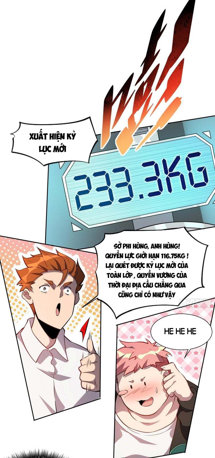 đọc truyện Người Trái Đất Quả Thật Rất Tàn Ác Chương 23 ảnh 14 tại Thiên Thai Truyện