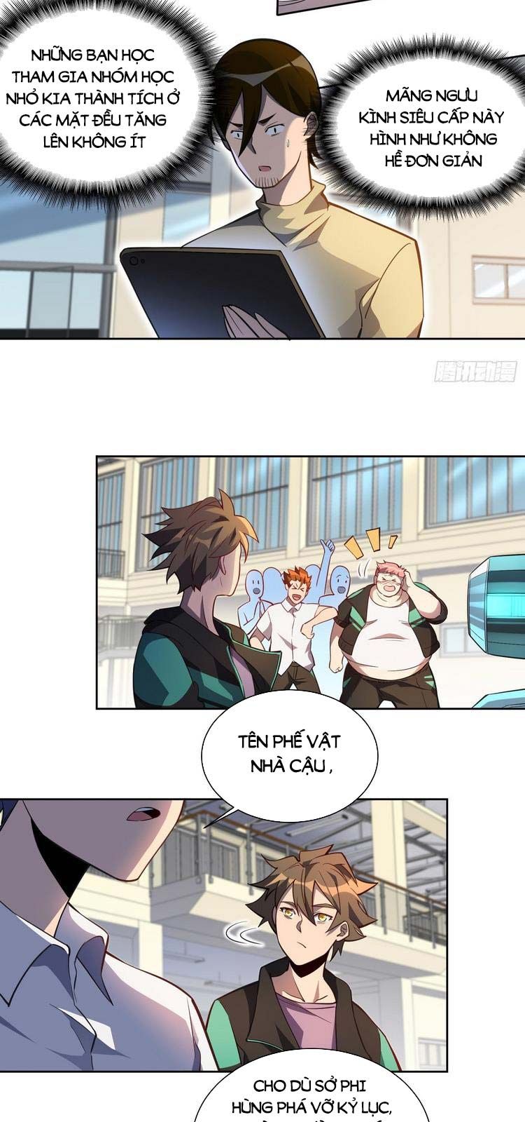 đọc truyện Người Trái Đất Quả Thật Rất Tàn Ác Chương 23 ảnh 15 tại Thiên Thai Truyện