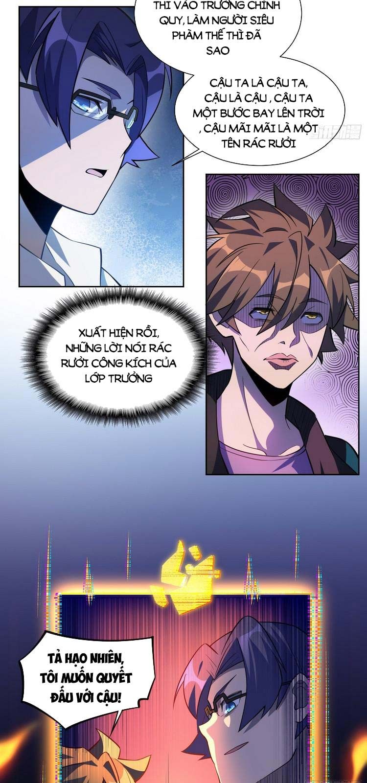 đọc truyện Người Trái Đất Quả Thật Rất Tàn Ác Chương 23 ảnh 16 tại Thiên Thai Truyện