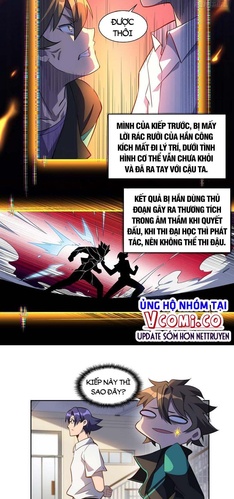 đọc truyện Người Trái Đất Quả Thật Rất Tàn Ác Chương 23 ảnh 17 tại Thiên Thai Truyện