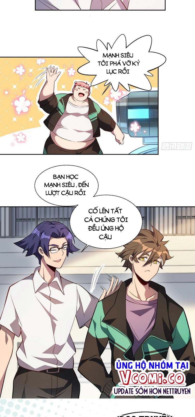 đọc truyện Người Trái Đất Quả Thật Rất Tàn Ác Chương 23 ảnh 19 tại Thiên Thai Truyện