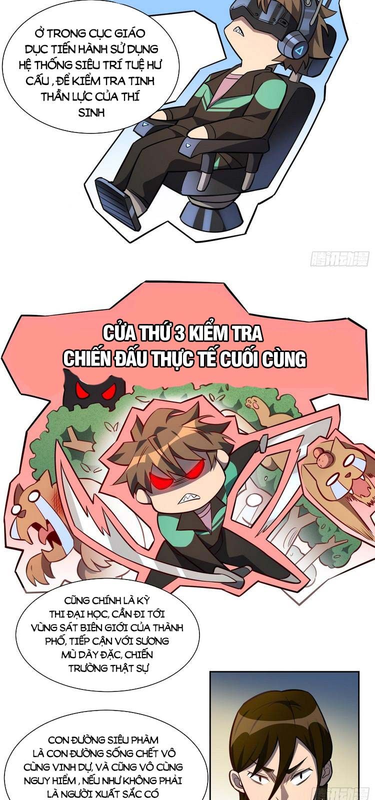 đọc truyện Người Trái Đất Quả Thật Rất Tàn Ác Chương 23 ảnh 4 tại Thiên Thai Truyện