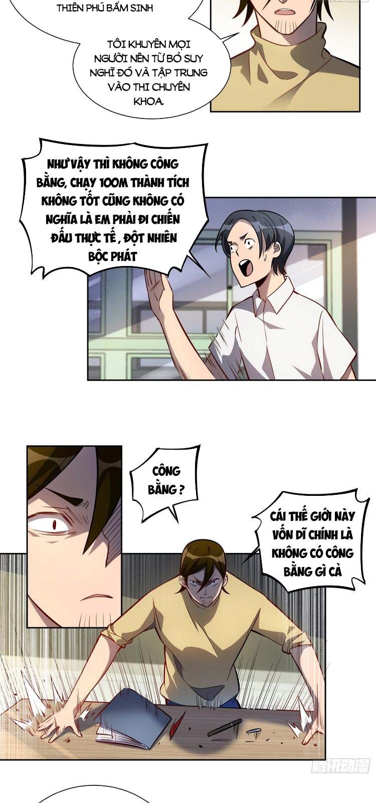 đọc truyện Người Trái Đất Quả Thật Rất Tàn Ác Chương 23 ảnh 5 tại Thiên Thai Truyện