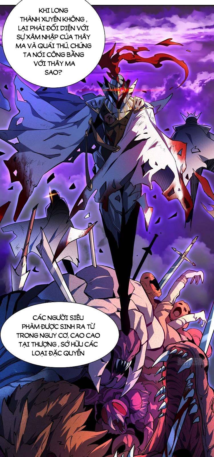 đọc truyện Người Trái Đất Quả Thật Rất Tàn Ác Chương 23 ảnh 6 tại Thiên Thai Truyện