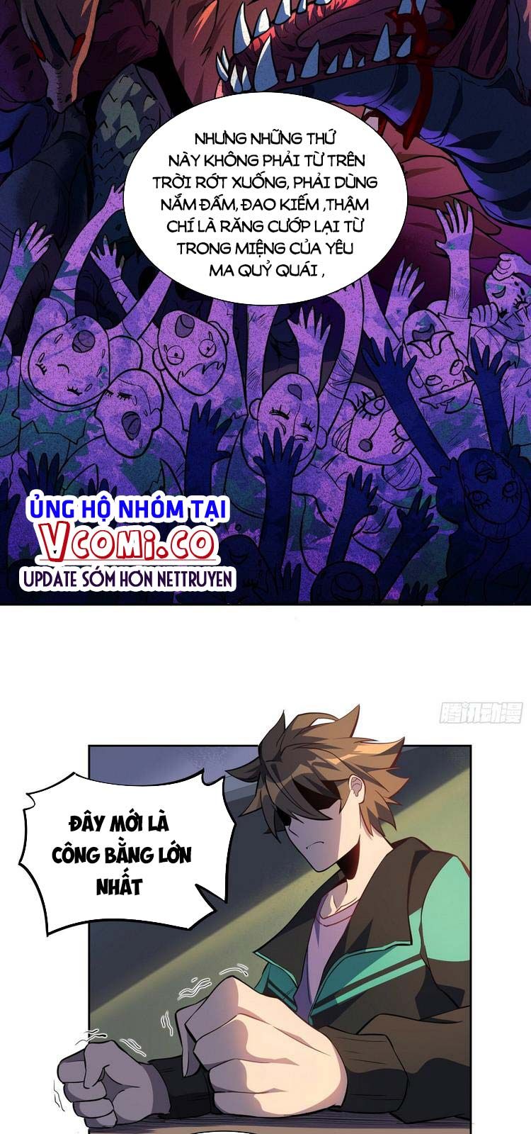 đọc truyện Người Trái Đất Quả Thật Rất Tàn Ác Chương 23 ảnh 7 tại Thiên Thai Truyện