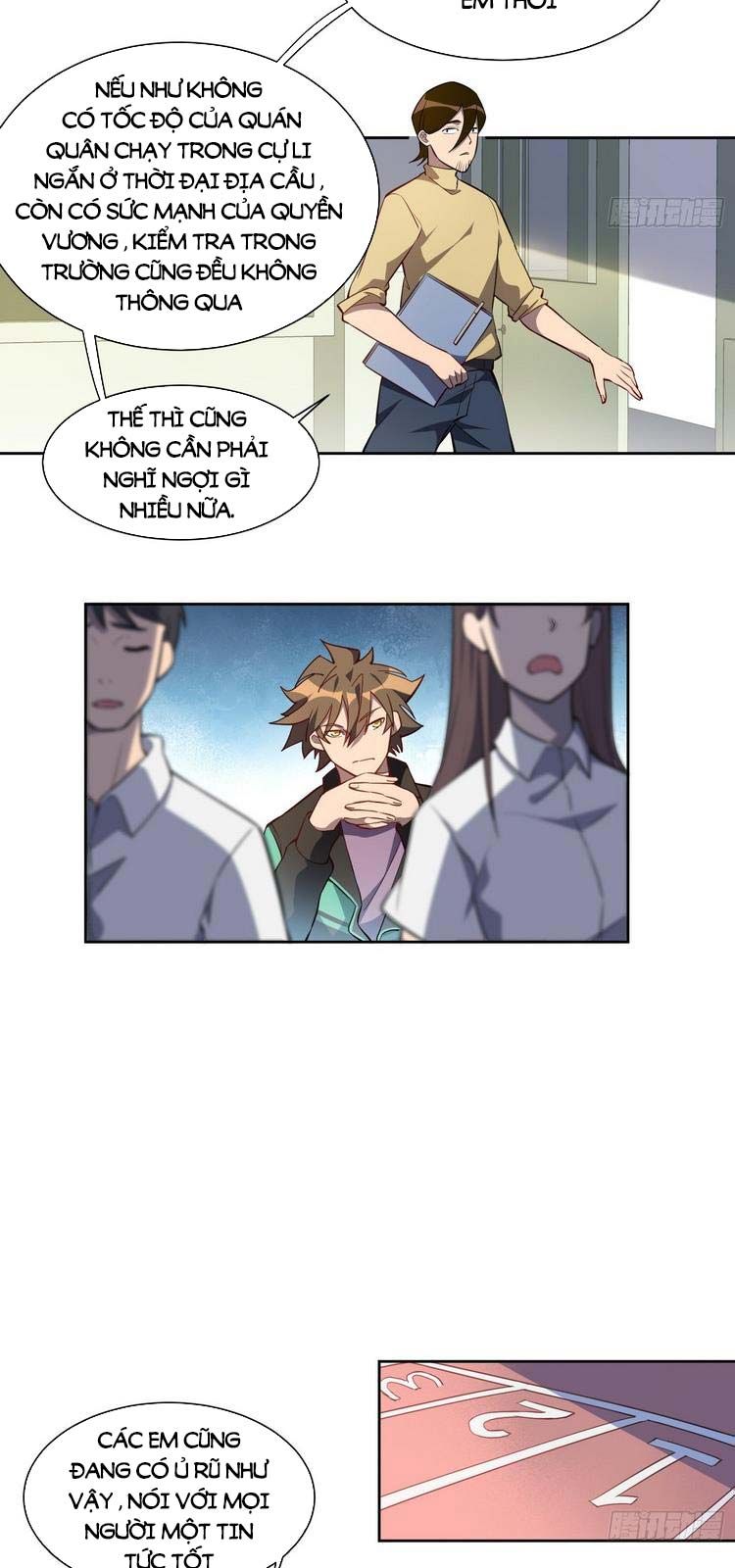 đọc truyện Người Trái Đất Quả Thật Rất Tàn Ác Chương 23 ảnh 9 tại Thiên Thai Truyện