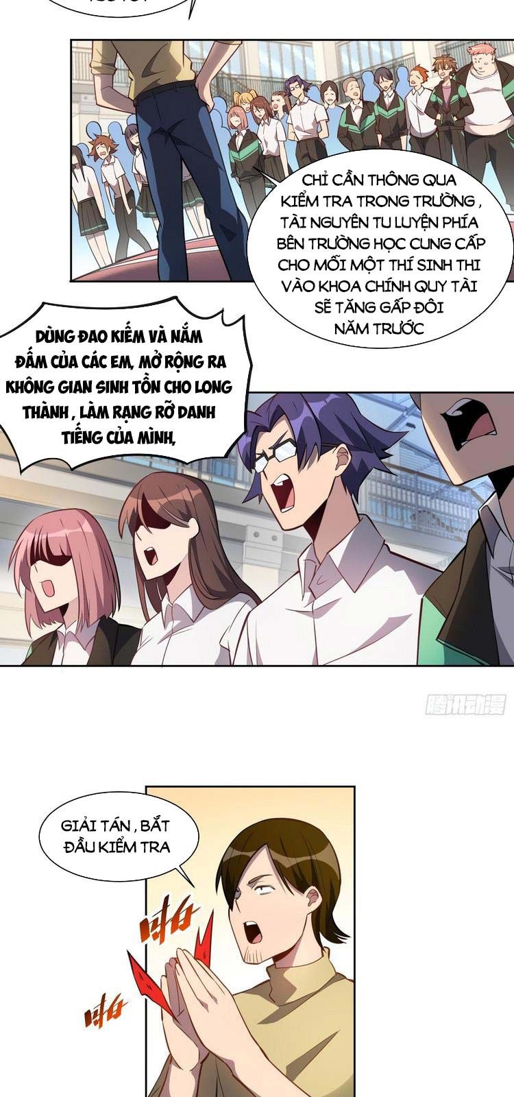 đọc truyện Người Trái Đất Quả Thật Rất Tàn Ác Chương 23 ảnh 10 tại Thiên Thai Truyện