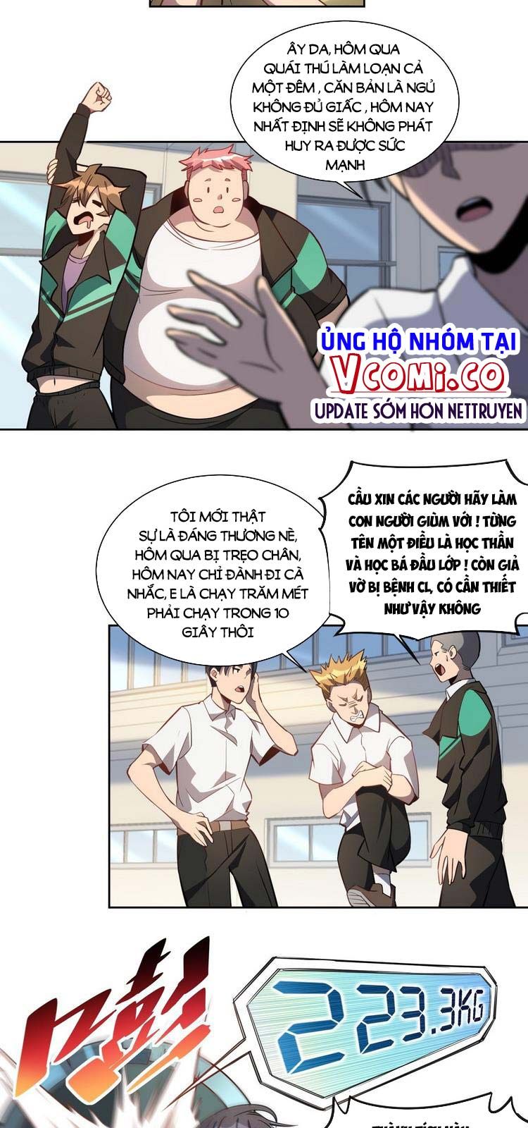 đọc truyện Người Trái Đất Quả Thật Rất Tàn Ác Chương 23 ảnh 11 tại Thiên Thai Truyện