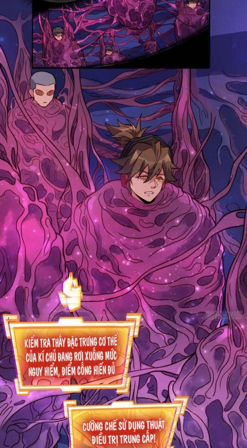 đọc truyện Người Trái Đất Quả Thật Rất Tàn Ác Chương 230 ảnh 17 tại Thiên Thai Truyện