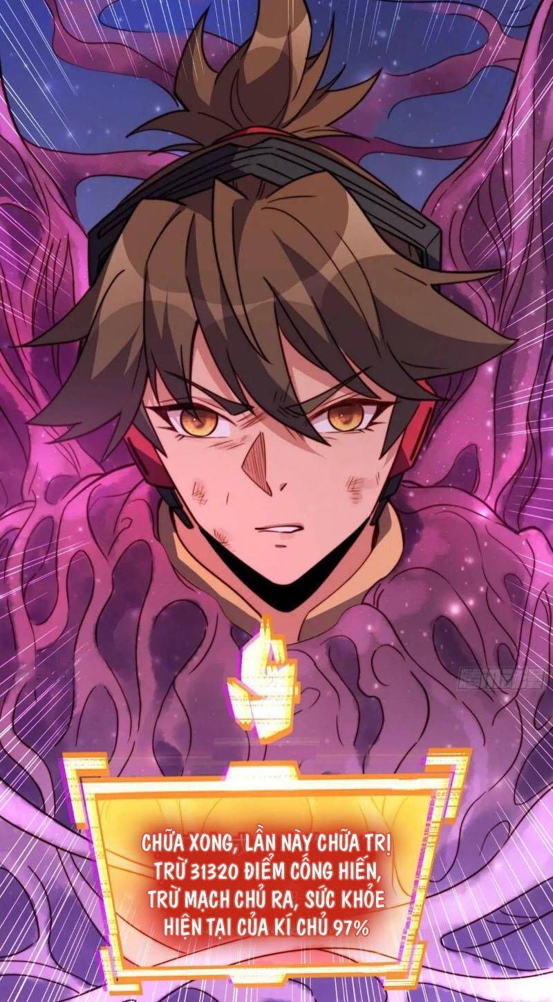 đọc truyện Người Trái Đất Quả Thật Rất Tàn Ác Chương 230 ảnh 19 tại Thiên Thai Truyện