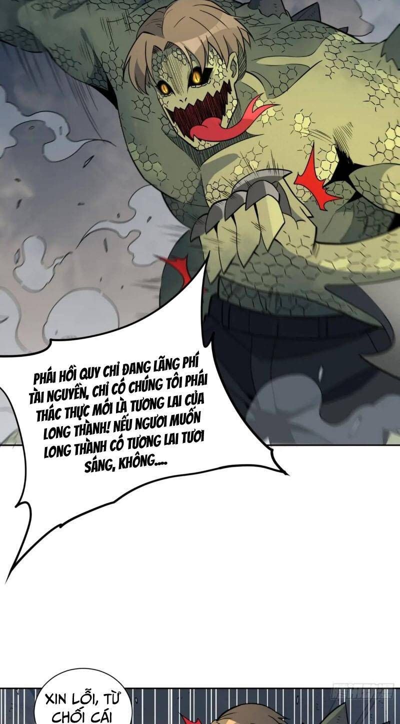 đọc truyện Người Trái Đất Quả Thật Rất Tàn Ác Chương 230 ảnh 4 tại Thiên Thai Truyện