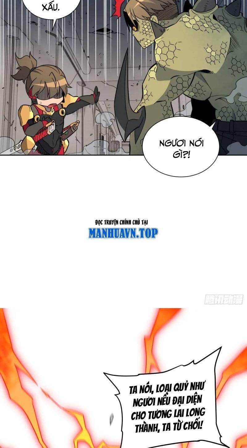 đọc truyện Người Trái Đất Quả Thật Rất Tàn Ác Chương 230 ảnh 5 tại Thiên Thai Truyện