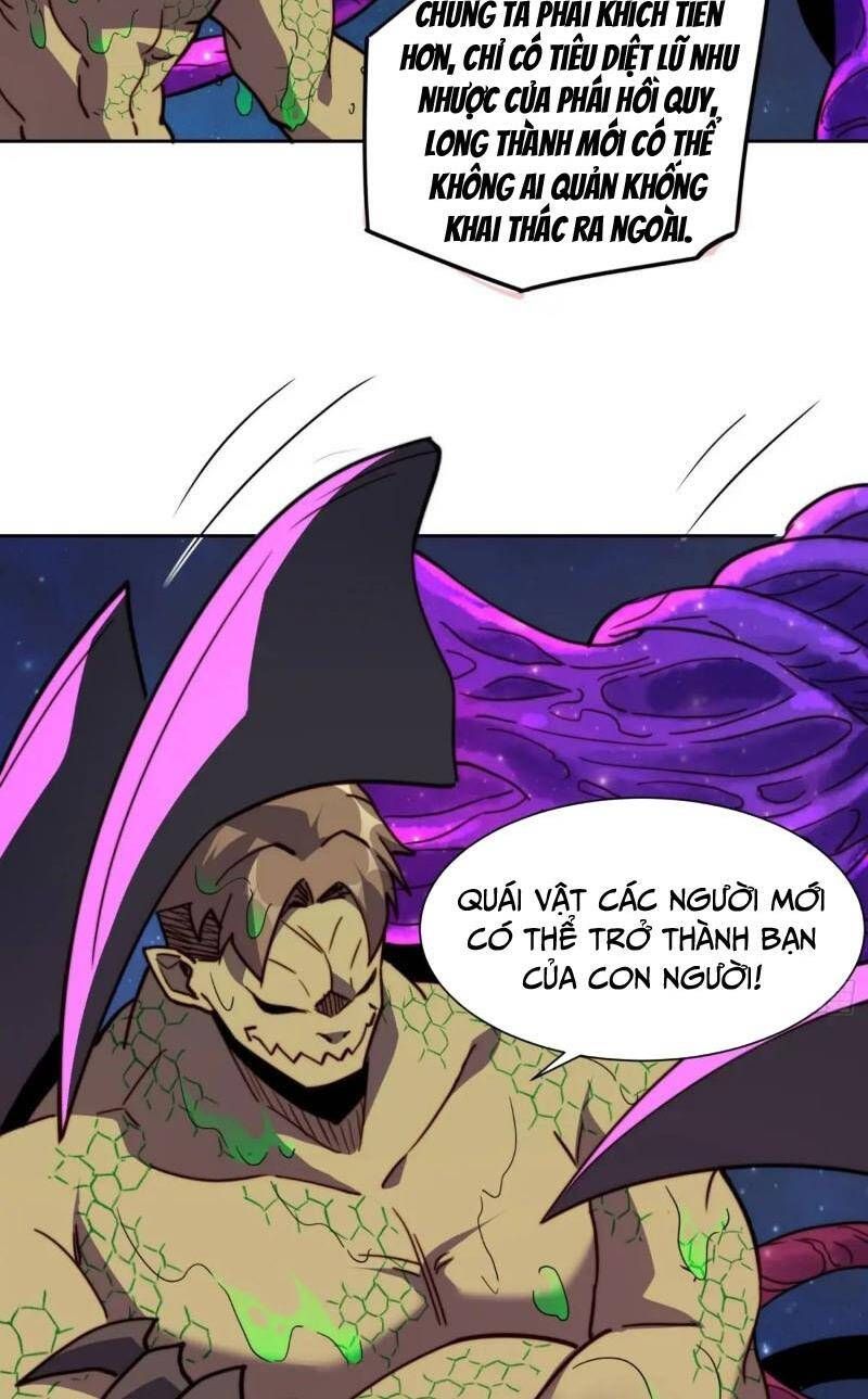 đọc truyện Người Trái Đất Quả Thật Rất Tàn Ác Chương 230 ảnh 38 tại Thiên Thai Truyện