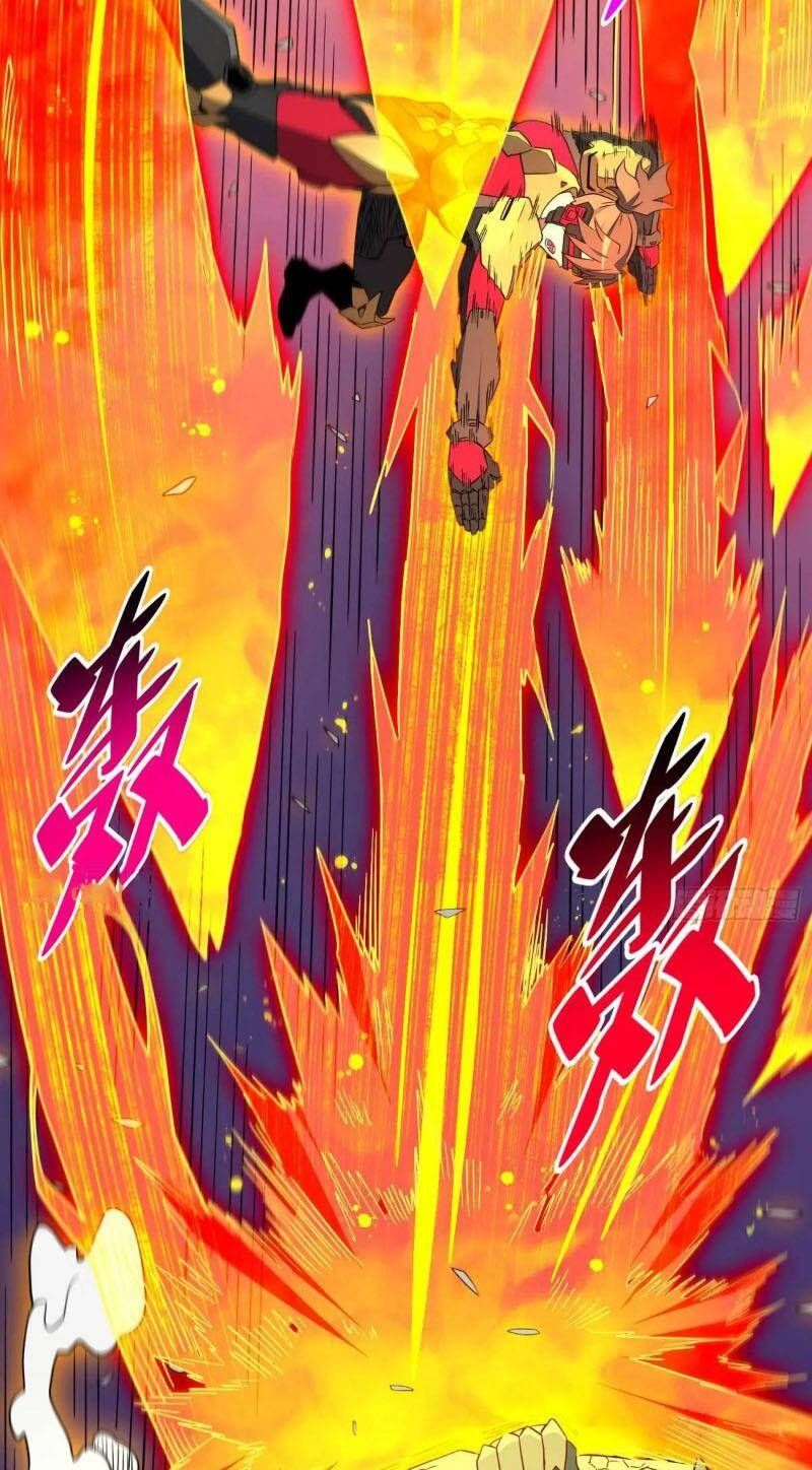 đọc truyện Người Trái Đất Quả Thật Rất Tàn Ác Chương 230 ảnh 9 tại Thiên Thai Truyện