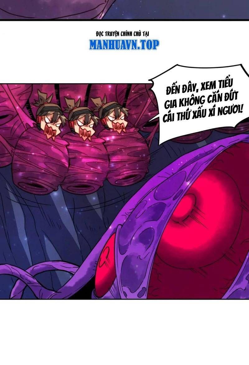 đọc truyện Người Trái Đất Quả Thật Rất Tàn Ác Chương 231 ảnh 15 tại Thiên Thai Truyện