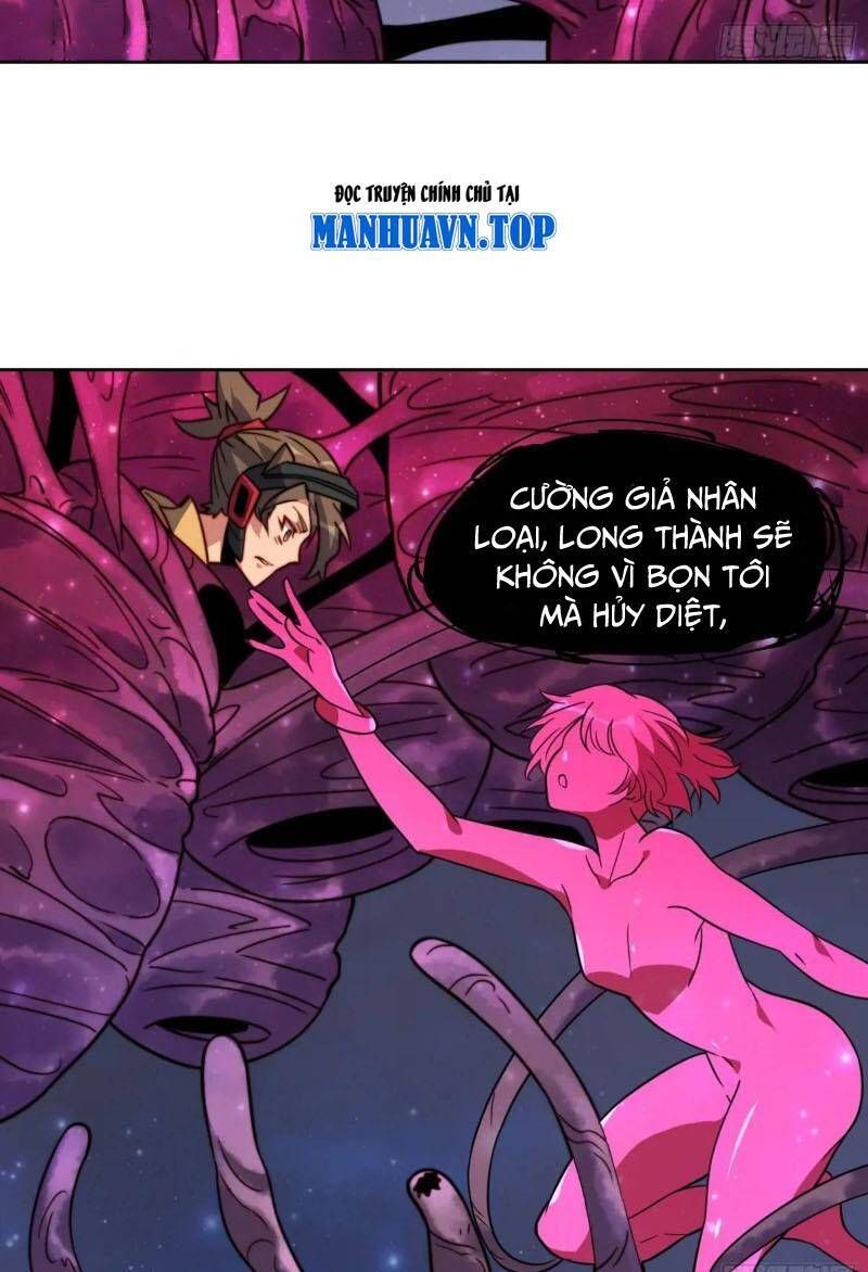 đọc truyện Người Trái Đất Quả Thật Rất Tàn Ác Chương 231 ảnh 19 tại Thiên Thai Truyện