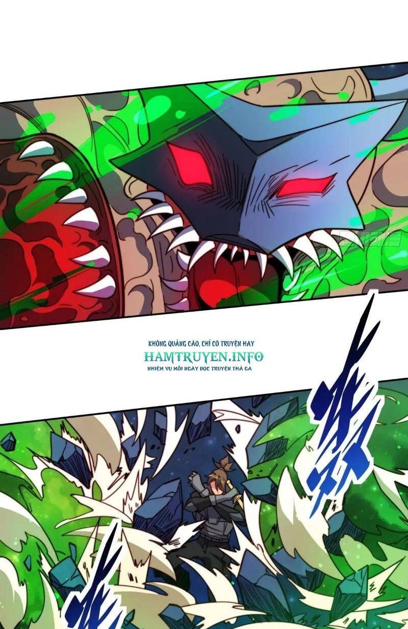 đọc truyện Người Trái Đất Quả Thật Rất Tàn Ác Chương 233 ảnh 26 tại Thiên Thai Truyện