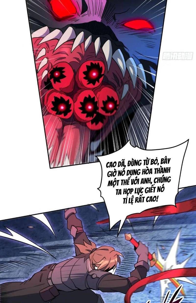 đọc truyện Người Trái Đất Quả Thật Rất Tàn Ác Chương 233 ảnh 35 tại Thiên Thai Truyện