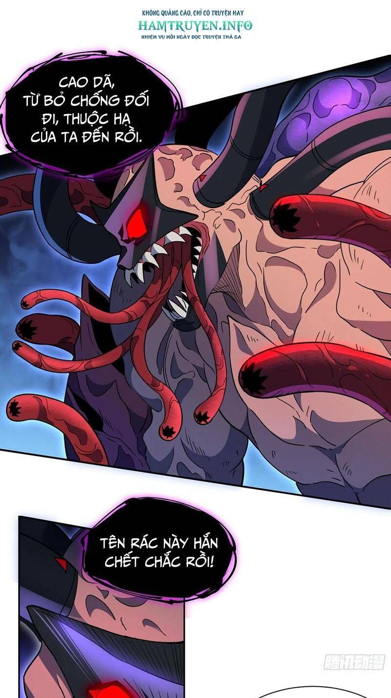 đọc truyện Người Trái Đất Quả Thật Rất Tàn Ác Chương 234 ảnh 3 tại Thiên Thai Truyện