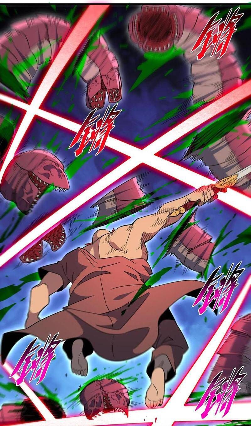 đọc truyện Người Trái Đất Quả Thật Rất Tàn Ác Chương 234 ảnh 23 tại Thiên Thai Truyện