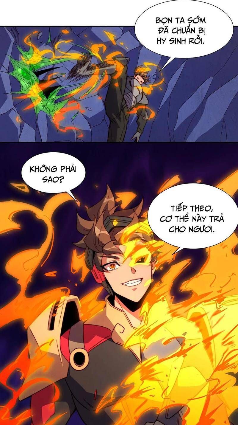 đọc truyện Người Trái Đất Quả Thật Rất Tàn Ác Chương 234 ảnh 5 tại Thiên Thai Truyện