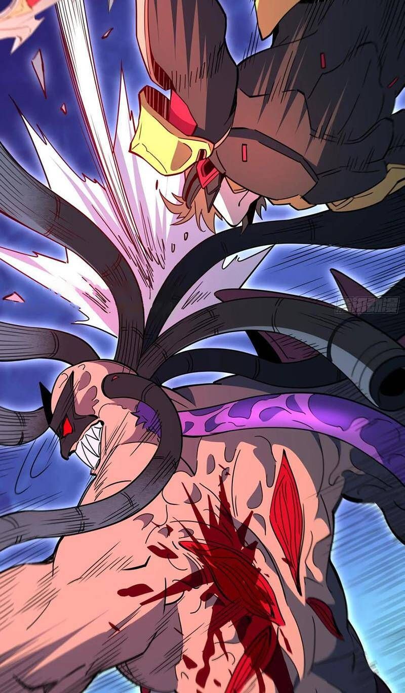 đọc truyện Người Trái Đất Quả Thật Rất Tàn Ác Chương 234 ảnh 46 tại Thiên Thai Truyện