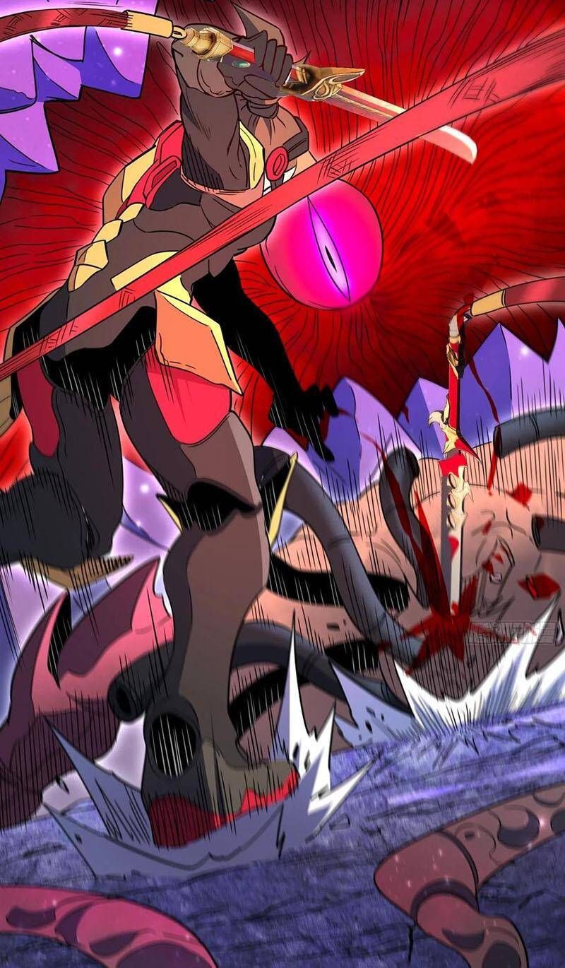 đọc truyện Người Trái Đất Quả Thật Rất Tàn Ác Chương 234 ảnh 51 tại Thiên Thai Truyện