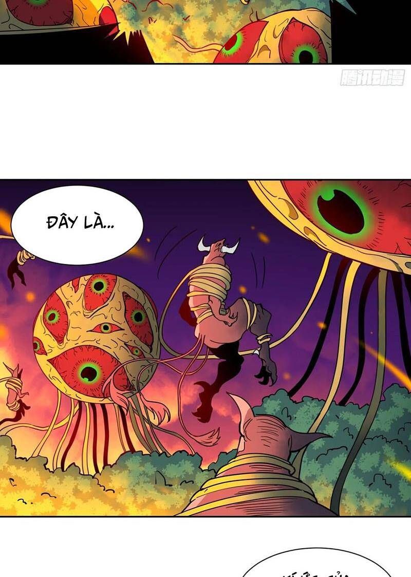 đọc truyện Người Trái Đất Quả Thật Rất Tàn Ác Chương 235 ảnh 33 tại Thiên Thai Truyện