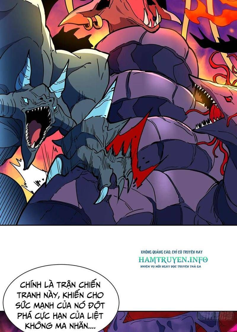 đọc truyện Người Trái Đất Quả Thật Rất Tàn Ác Chương 235 ảnh 36 tại Thiên Thai Truyện