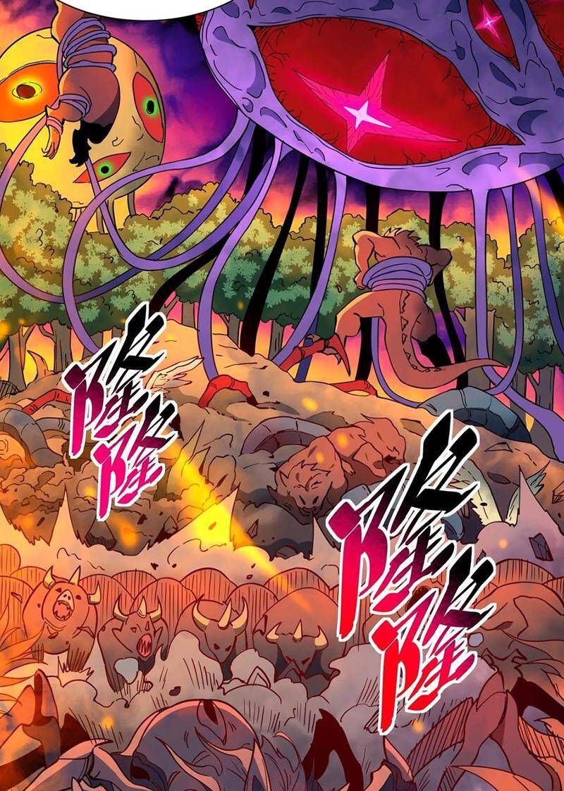 đọc truyện Người Trái Đất Quả Thật Rất Tàn Ác Chương 235 ảnh 37 tại Thiên Thai Truyện