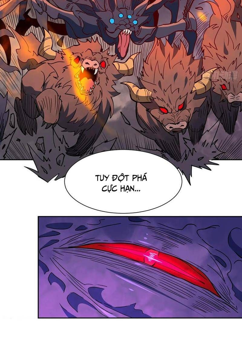 đọc truyện Người Trái Đất Quả Thật Rất Tàn Ác Chương 235 ảnh 38 tại Thiên Thai Truyện