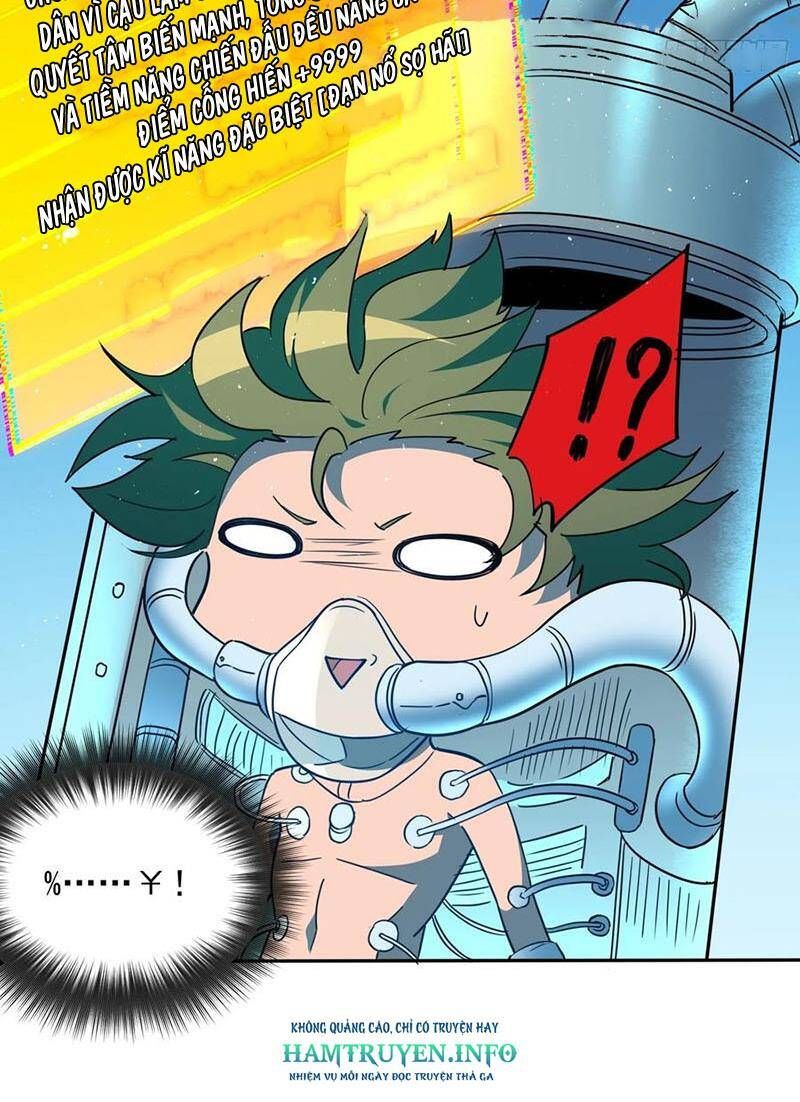 đọc truyện Người Trái Đất Quả Thật Rất Tàn Ác Chương 235 ảnh 56 tại Thiên Thai Truyện