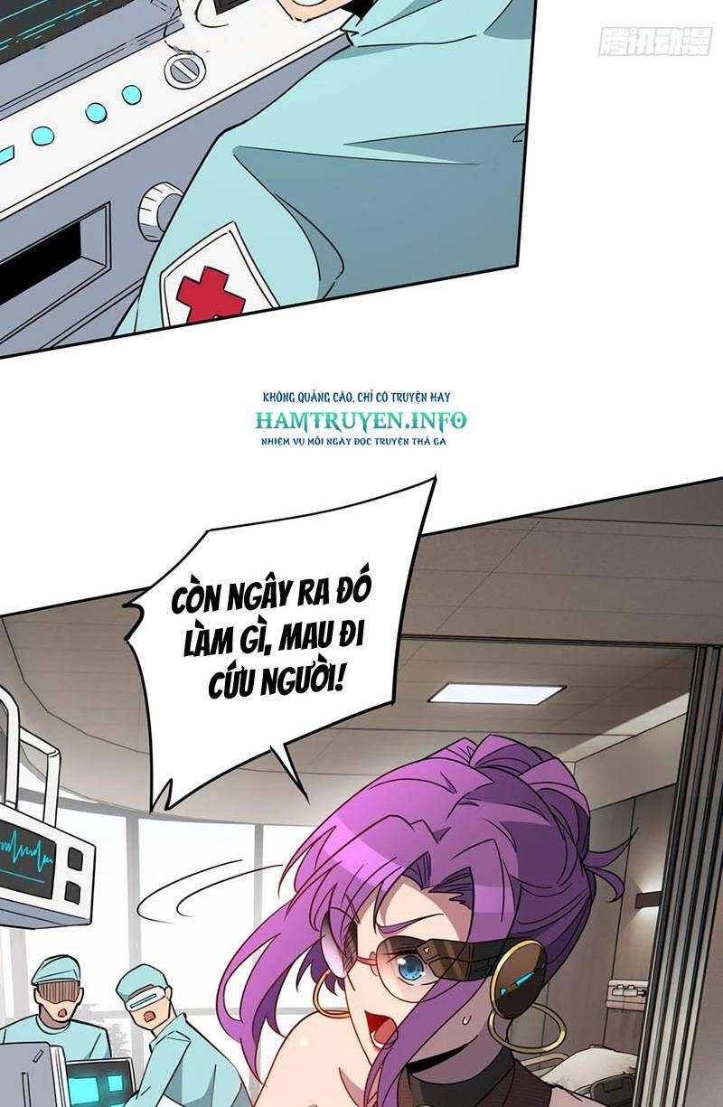 đọc truyện Người Trái Đất Quả Thật Rất Tàn Ác Chương 236 ảnh 13 tại Thiên Thai Truyện