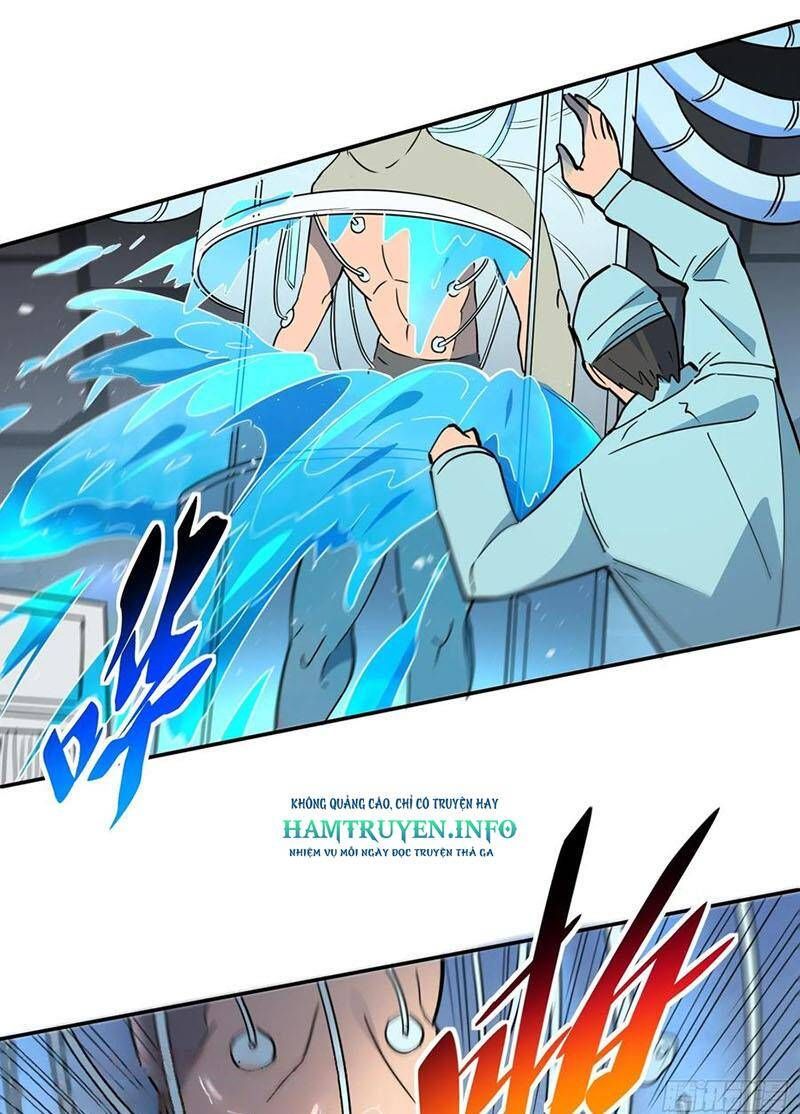 đọc truyện Người Trái Đất Quả Thật Rất Tàn Ác Chương 236 ảnh 21 tại Thiên Thai Truyện