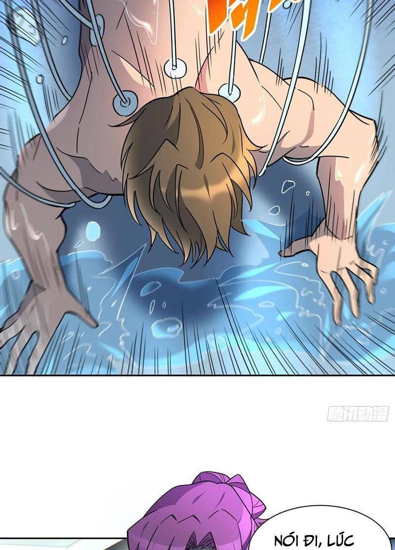 đọc truyện Người Trái Đất Quả Thật Rất Tàn Ác Chương 236 ảnh 22 tại Thiên Thai Truyện