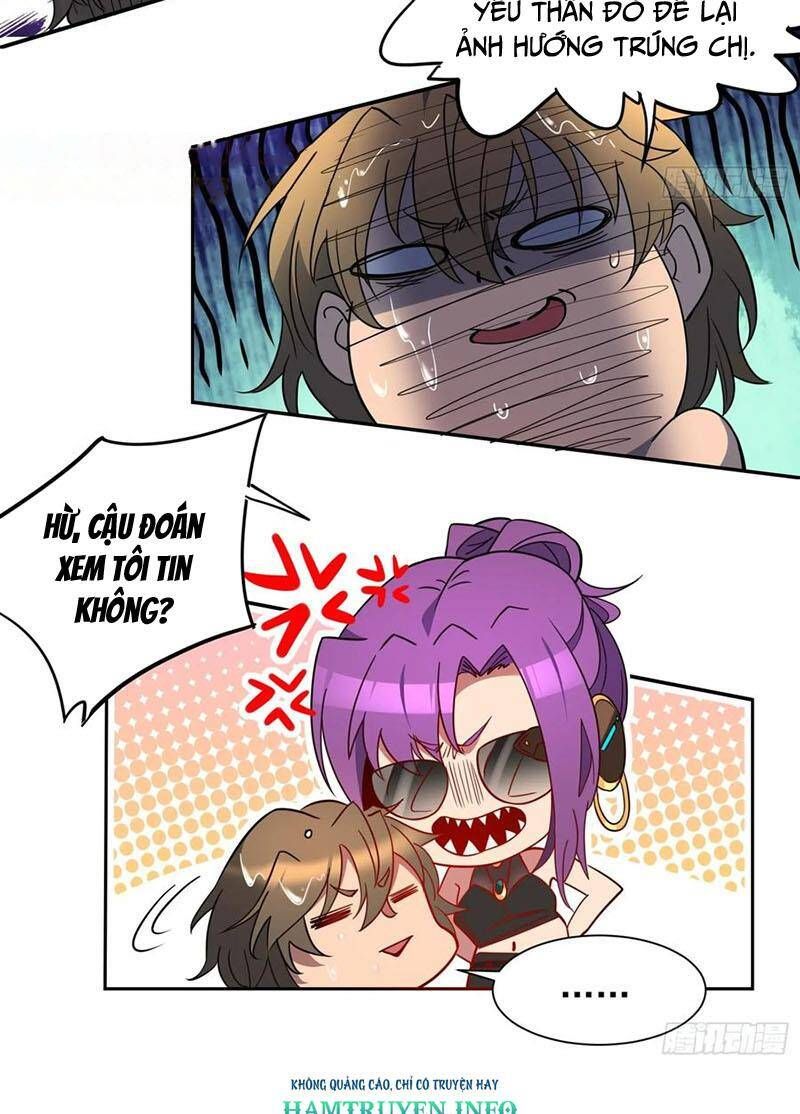 đọc truyện Người Trái Đất Quả Thật Rất Tàn Ác Chương 236 ảnh 29 tại Thiên Thai Truyện