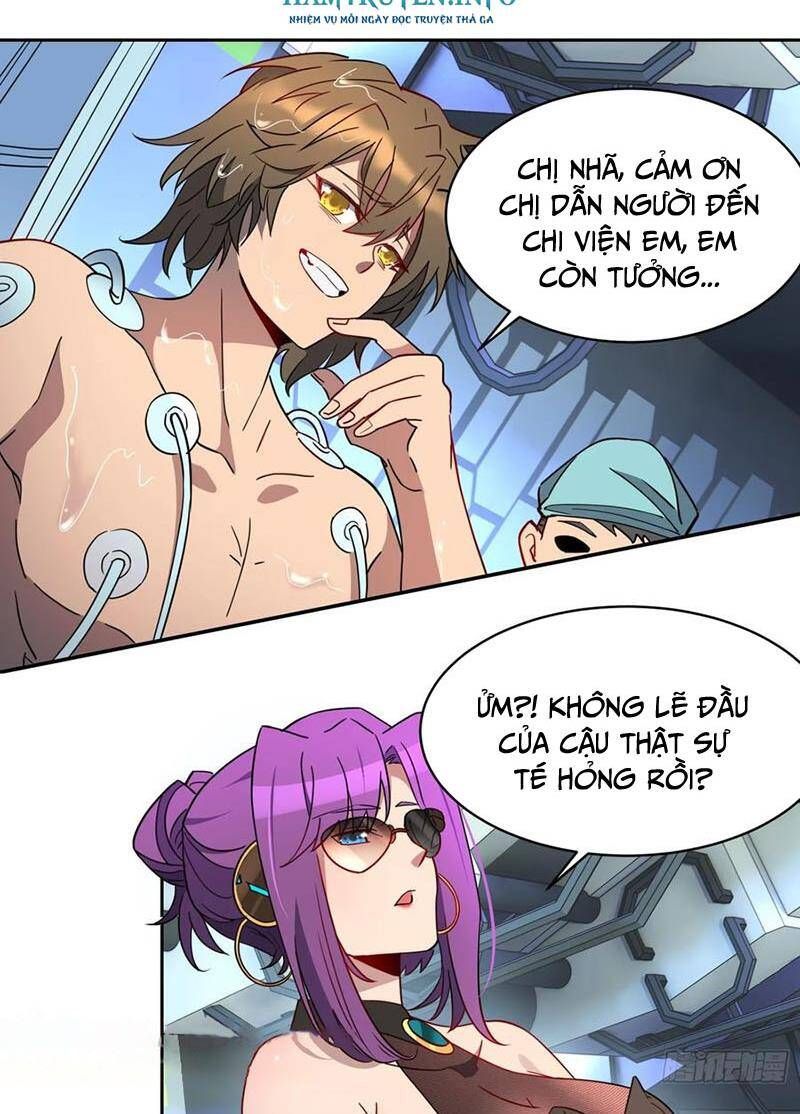 đọc truyện Người Trái Đất Quả Thật Rất Tàn Ác Chương 236 ảnh 30 tại Thiên Thai Truyện