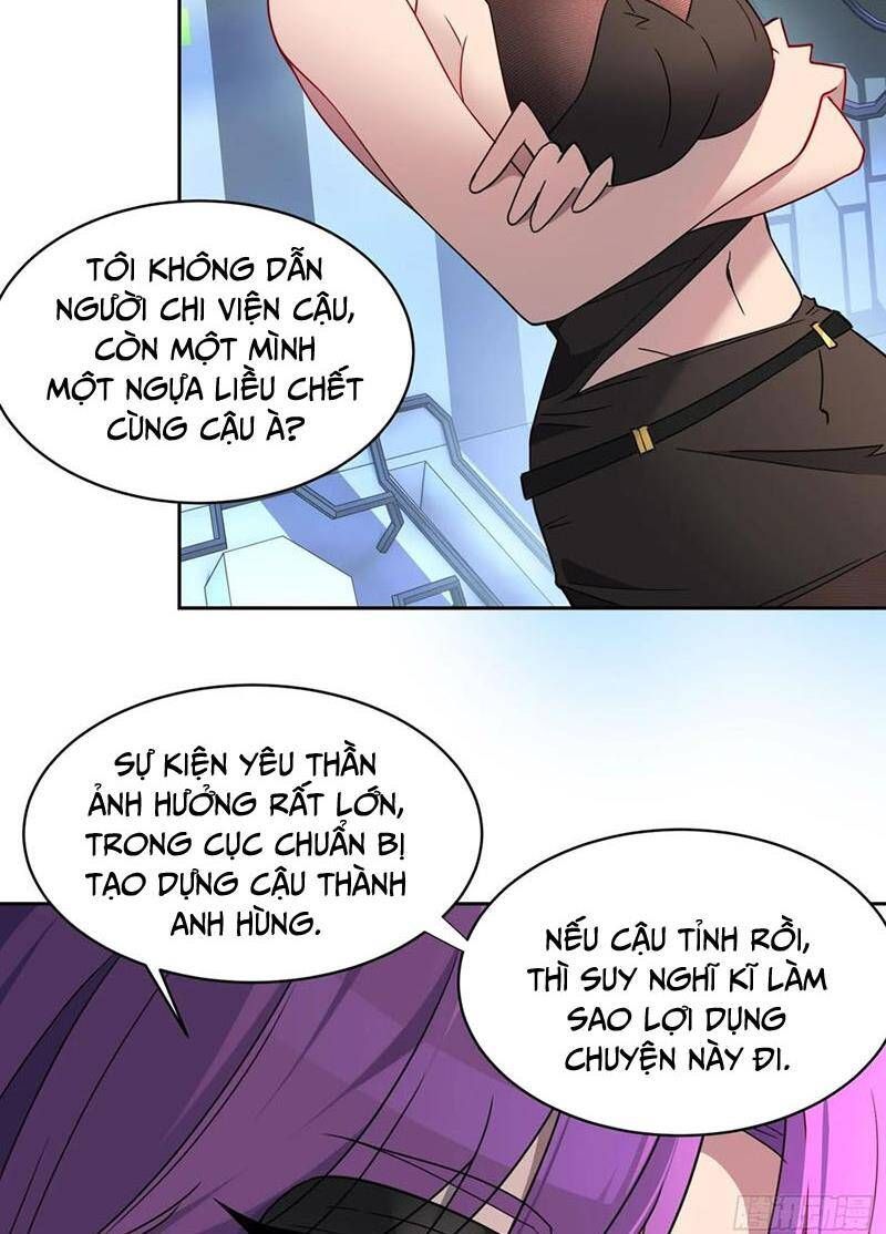 đọc truyện Người Trái Đất Quả Thật Rất Tàn Ác Chương 236 ảnh 31 tại Thiên Thai Truyện