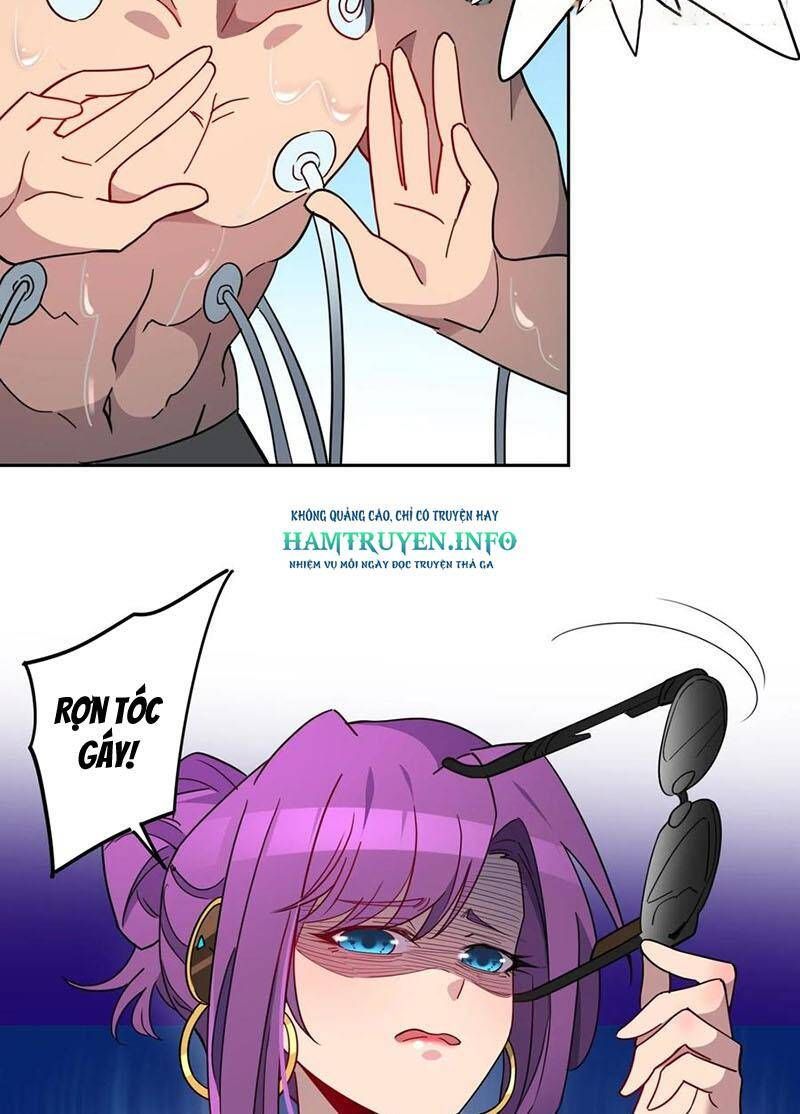 đọc truyện Người Trái Đất Quả Thật Rất Tàn Ác Chương 236 ảnh 33 tại Thiên Thai Truyện