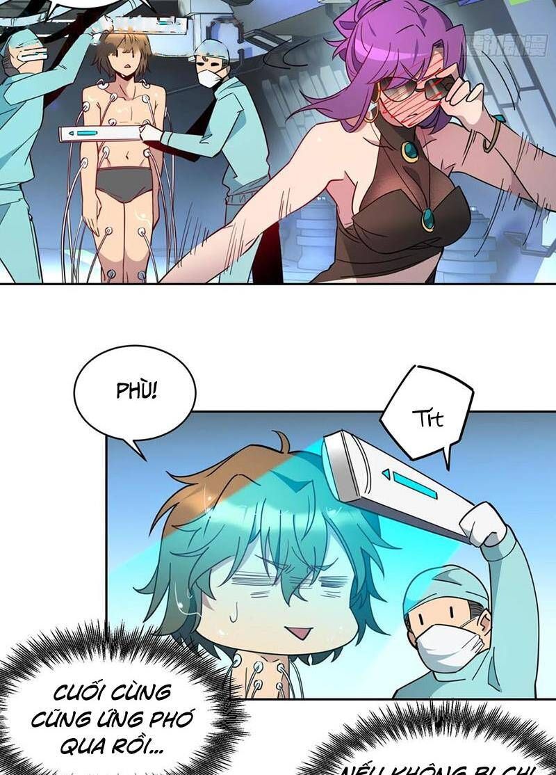 đọc truyện Người Trái Đất Quả Thật Rất Tàn Ác Chương 236 ảnh 35 tại Thiên Thai Truyện