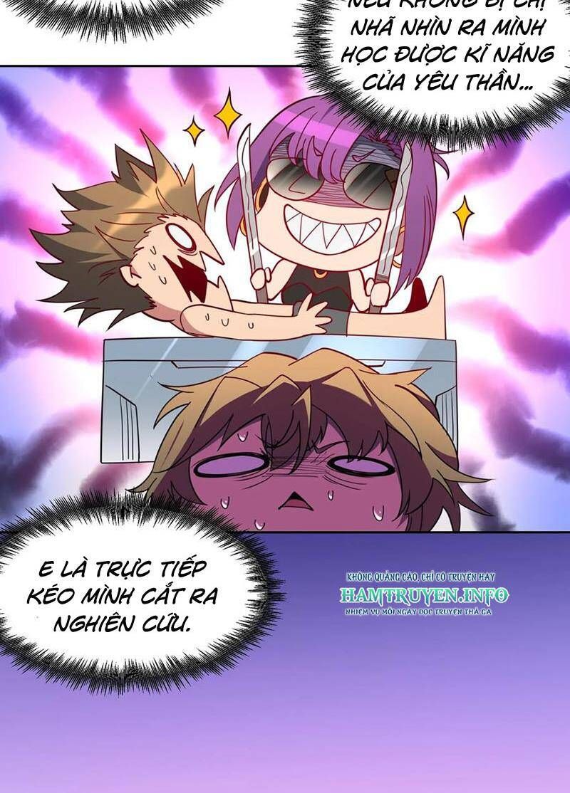 đọc truyện Người Trái Đất Quả Thật Rất Tàn Ác Chương 236 ảnh 36 tại Thiên Thai Truyện