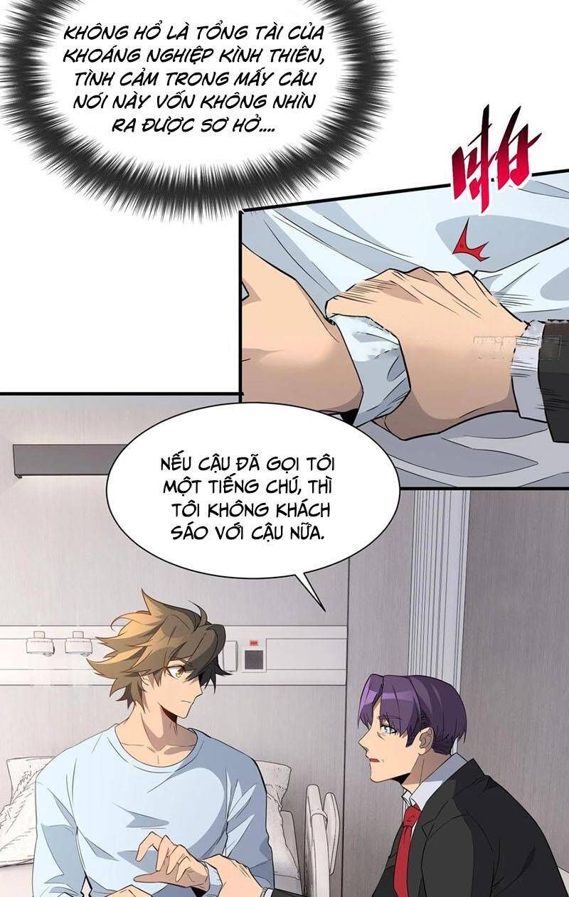 đọc truyện Người Trái Đất Quả Thật Rất Tàn Ác Chương 237 ảnh 19 tại Thiên Thai Truyện