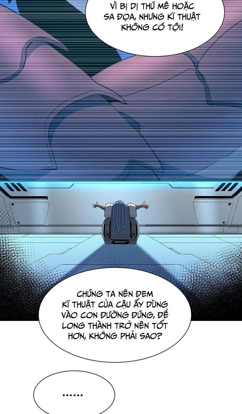 đọc truyện Người Trái Đất Quả Thật Rất Tàn Ác Chương 237 ảnh 22 tại Thiên Thai Truyện