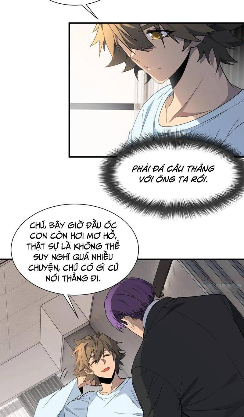 đọc truyện Người Trái Đất Quả Thật Rất Tàn Ác Chương 237 ảnh 23 tại Thiên Thai Truyện