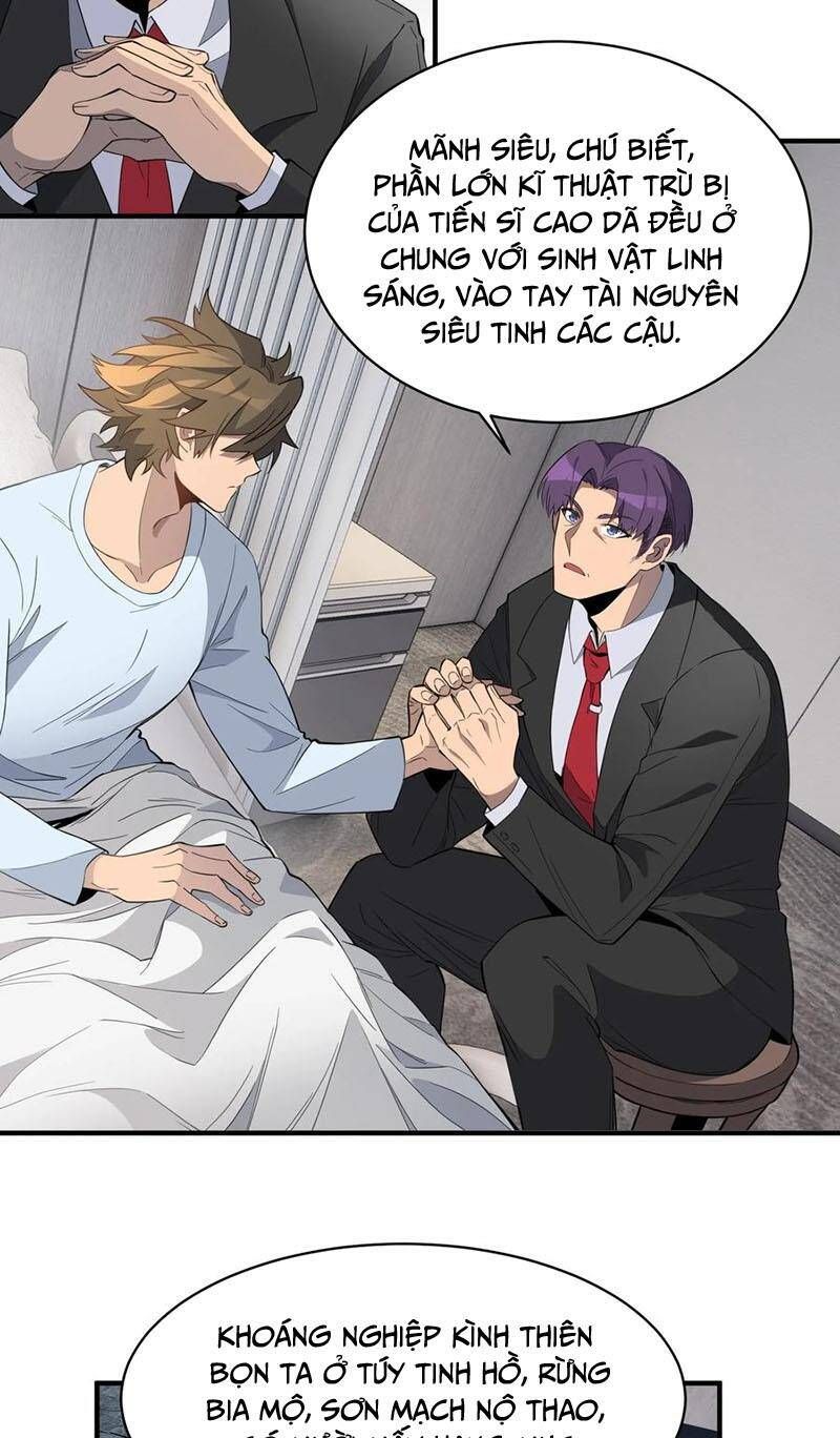 đọc truyện Người Trái Đất Quả Thật Rất Tàn Ác Chương 237 ảnh 25 tại Thiên Thai Truyện