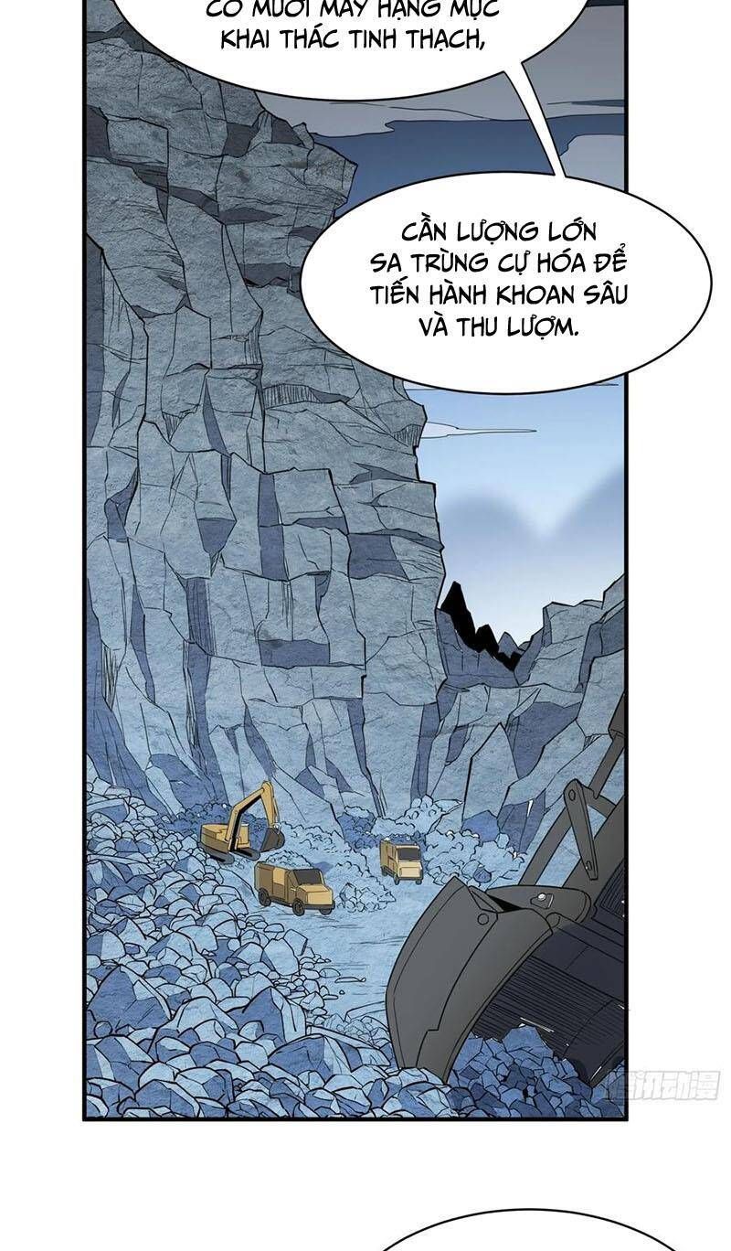 đọc truyện Người Trái Đất Quả Thật Rất Tàn Ác Chương 237 ảnh 26 tại Thiên Thai Truyện