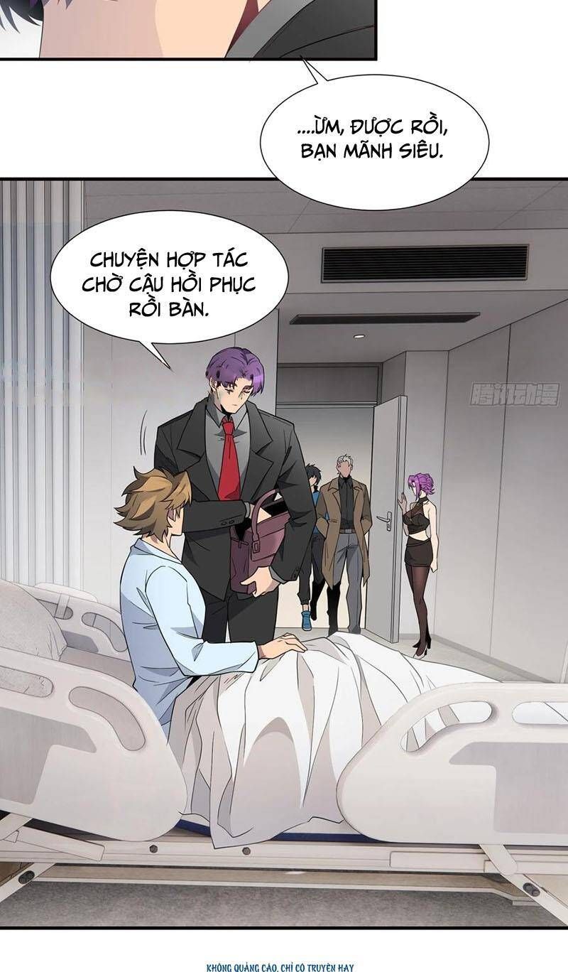 đọc truyện Người Trái Đất Quả Thật Rất Tàn Ác Chương 237 ảnh 31 tại Thiên Thai Truyện