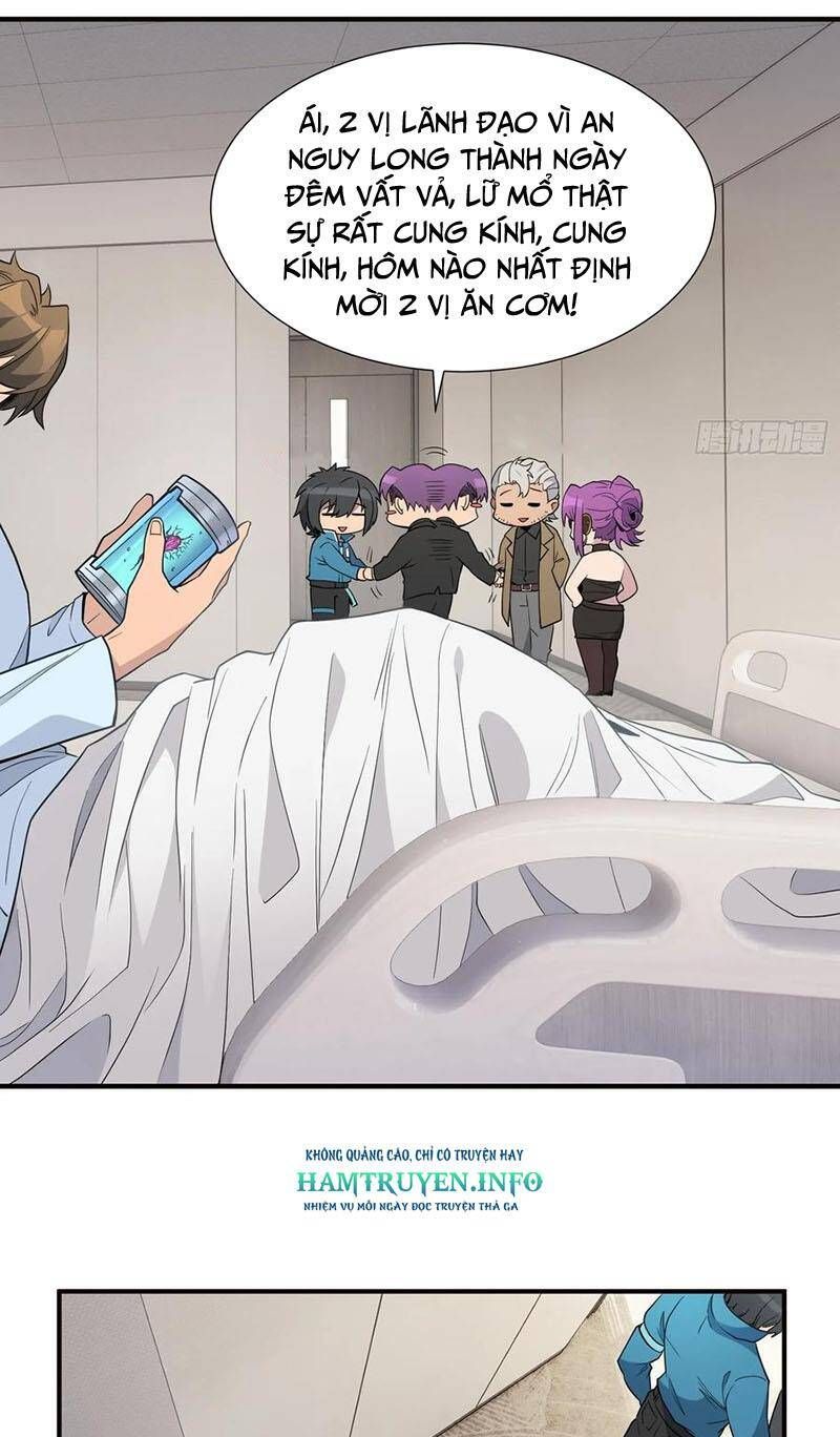 đọc truyện Người Trái Đất Quả Thật Rất Tàn Ác Chương 237 ảnh 35 tại Thiên Thai Truyện