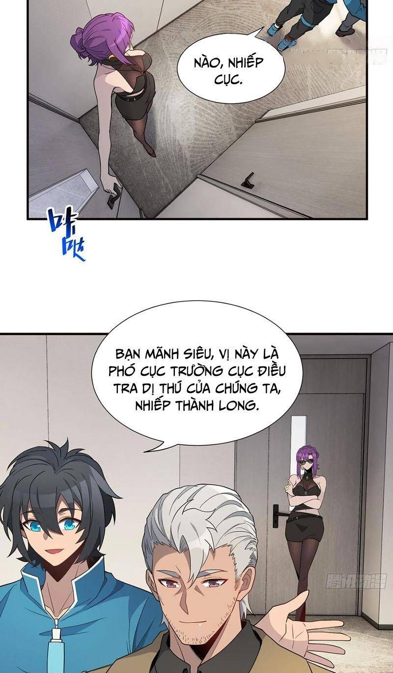 đọc truyện Người Trái Đất Quả Thật Rất Tàn Ác Chương 237 ảnh 36 tại Thiên Thai Truyện