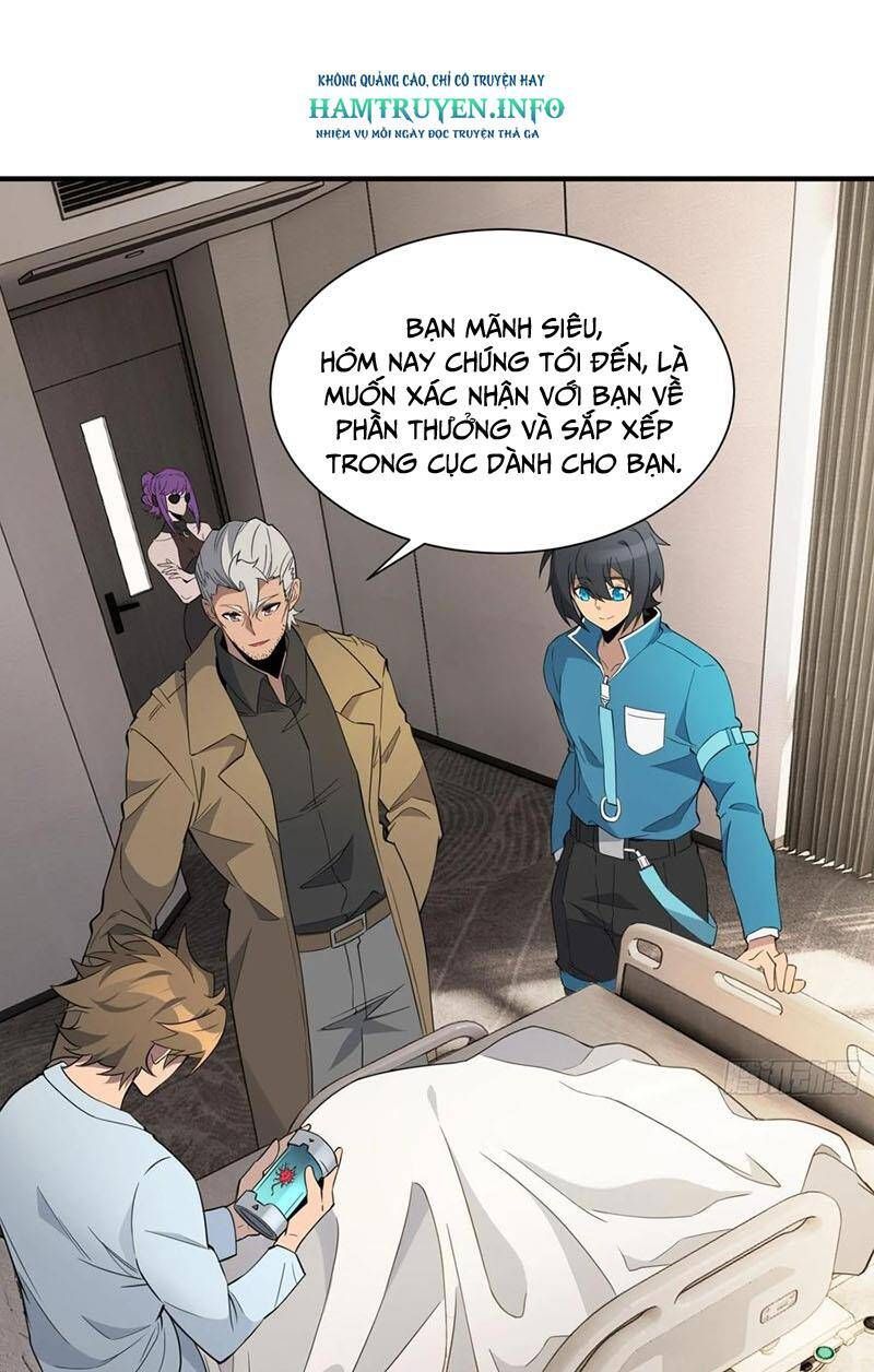 đọc truyện Người Trái Đất Quả Thật Rất Tàn Ác Chương 238 ảnh 3 tại Thiên Thai Truyện